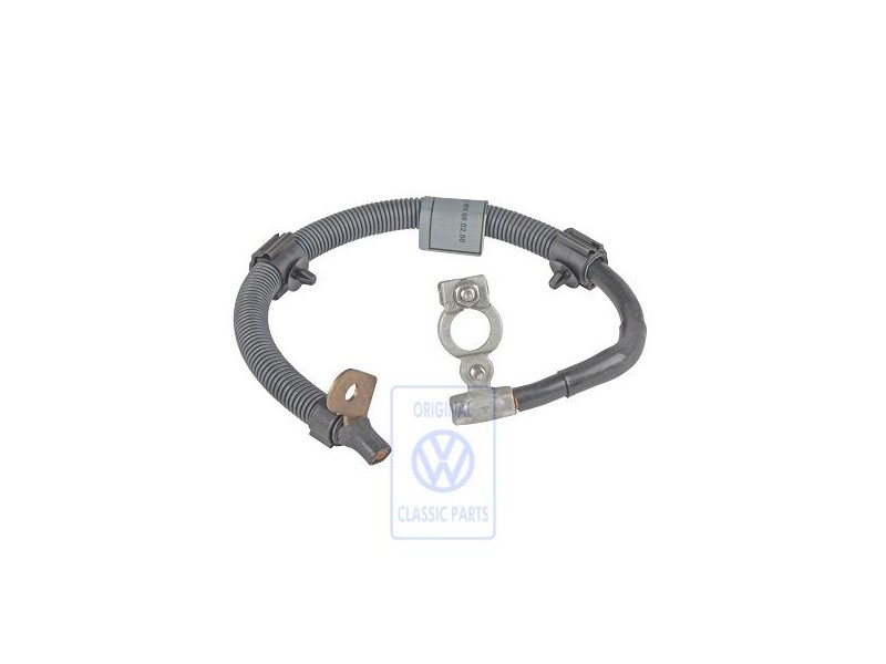 Genuine VW Wiring Set For Battery   - 1C9971228