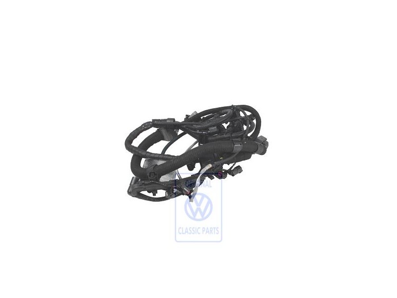 Genuine VW Wiring Set For Engine - 1C9971627
