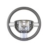 Genuine VW Sports Steering Wheel(Leather) Black - 1CM419091BPE74