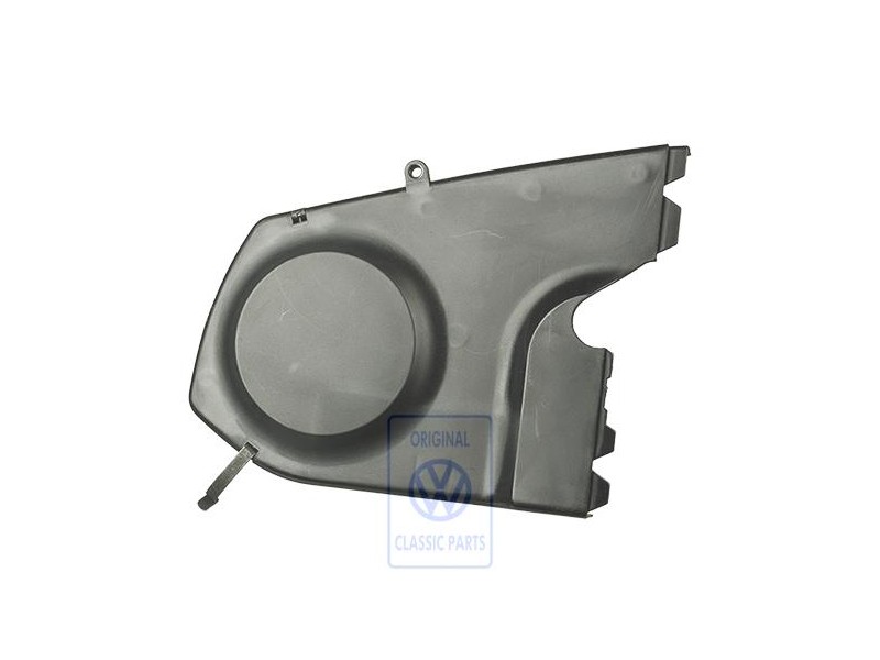 Genuine VW Toothed Belt Guard - 1E0109107A