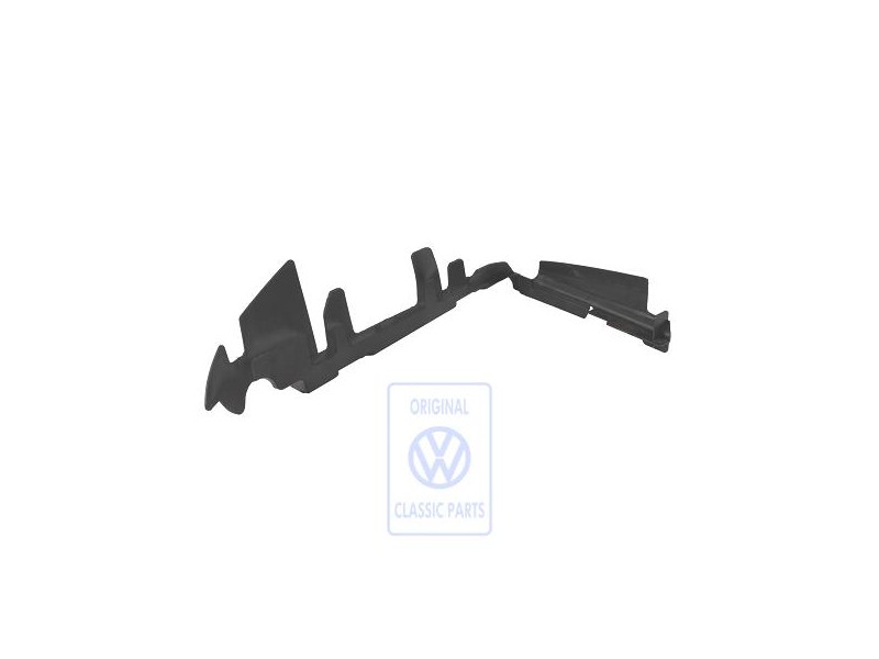 Genuine VW Air Guide - 1E0121334