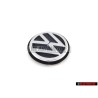 Genuine VW Rear Hatch Trunk Boot Badge Emblem Chrome - 3A9853630 739