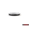 Genuine VW Rear Hatch Trunk Boot Badge Emblem Chrome - 3A9853630 739