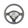 Genuine VW Steering Wheel (Leather) Black - 1E0419091E E74