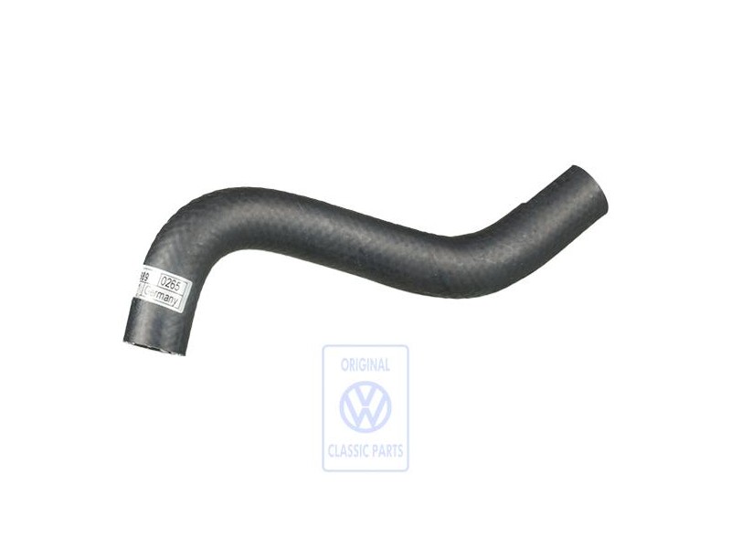 Genuine VW Intake Hose - 1E0422889