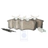 Genuine VW 1 Set Of Brake Pads For Disk Brake - 1E0698451G