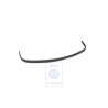 Genuine VW Trim Strips For Bumper Black - 1E0807719C 3FZ