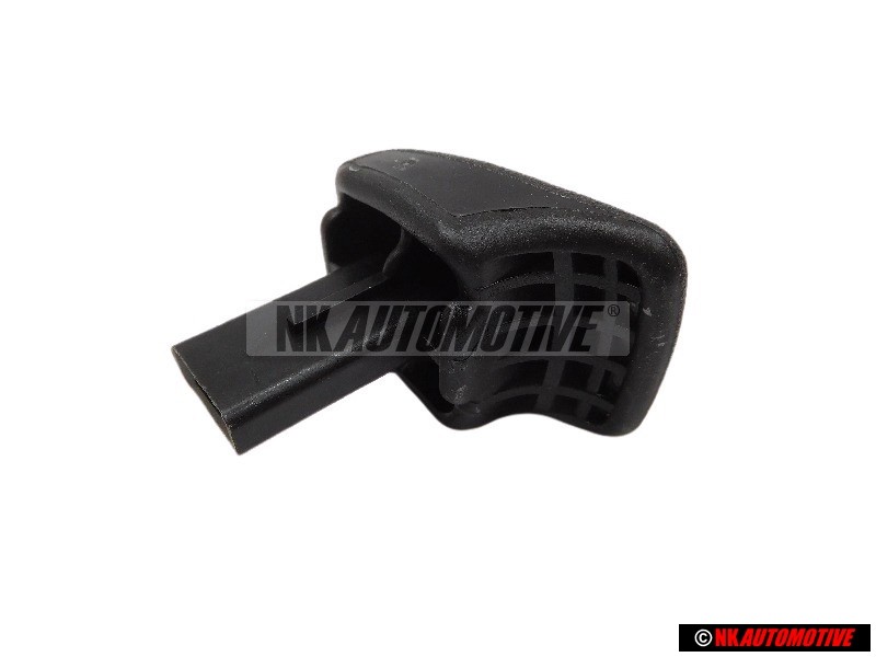 Genuine VW Knob Satin Black - 191881633 LX5