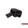 Genuine VW Knob Satin Black - 191881633 LX5