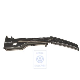 Genuine VW B-Pillar, Outer - 1E0809221