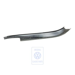 Genuine VW Drip Moulding - 1E0809393