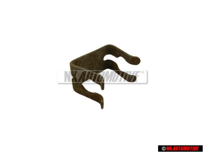 Genuine VW Clip - 893721673