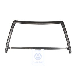 Genuine VW Windshield Frame - 1E0817029