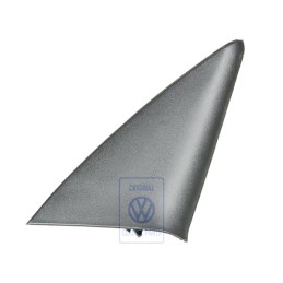 Genuine VW Trim Satin Black - 1E0837994 B41