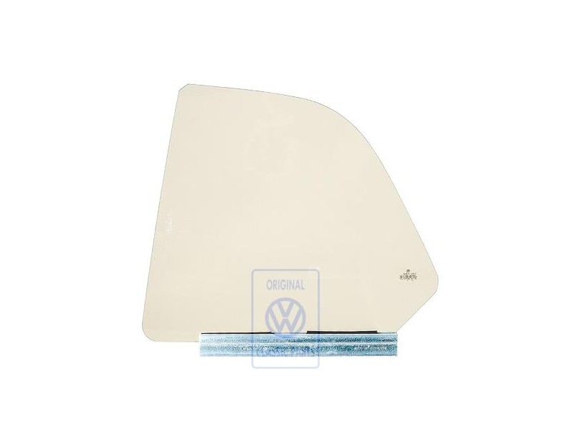 Genuine VW Side Window - 1E0845041