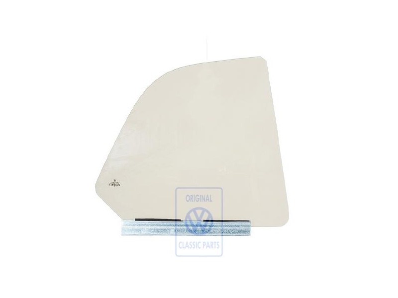 Genuine VW Side Window - 1E0845042