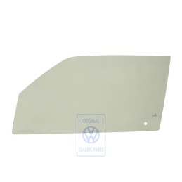 Genuine VW Door Window - 1E0845201A