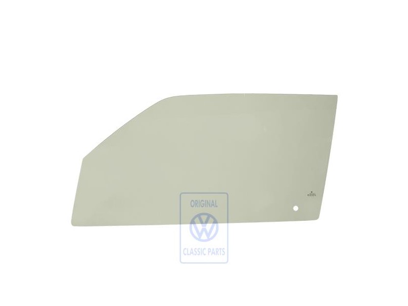 Genuine VW Door Window - 1E0845201A