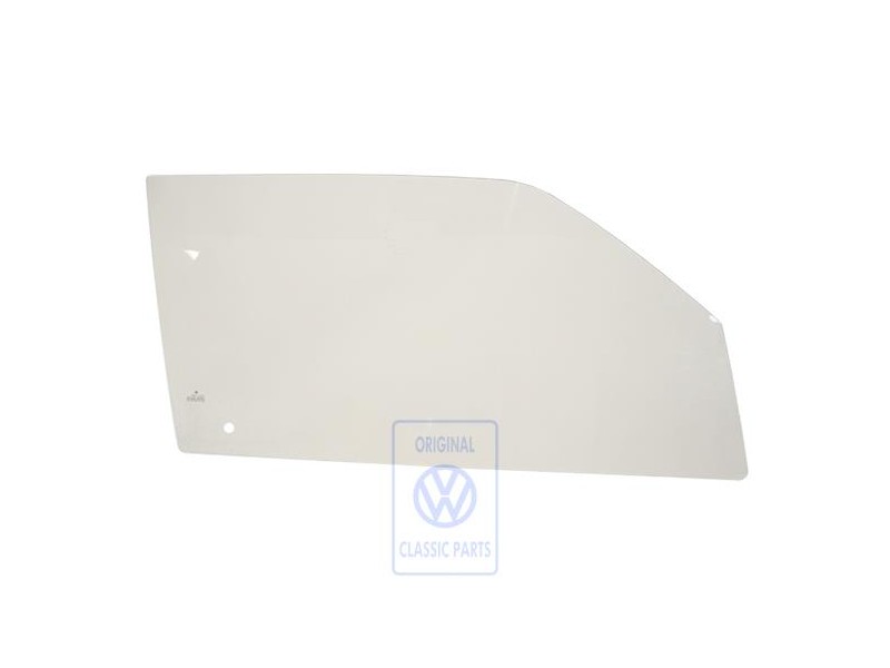 Genuine VW Door Window - 1E0845202