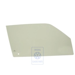 Genuine VW Door Window - 1E0845202A