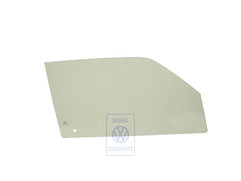 Genuine VW Door Window - 1E0845202A