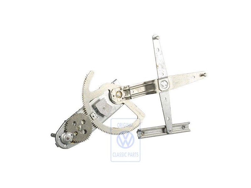 Genuine VW Window Regulator - 1E0847272