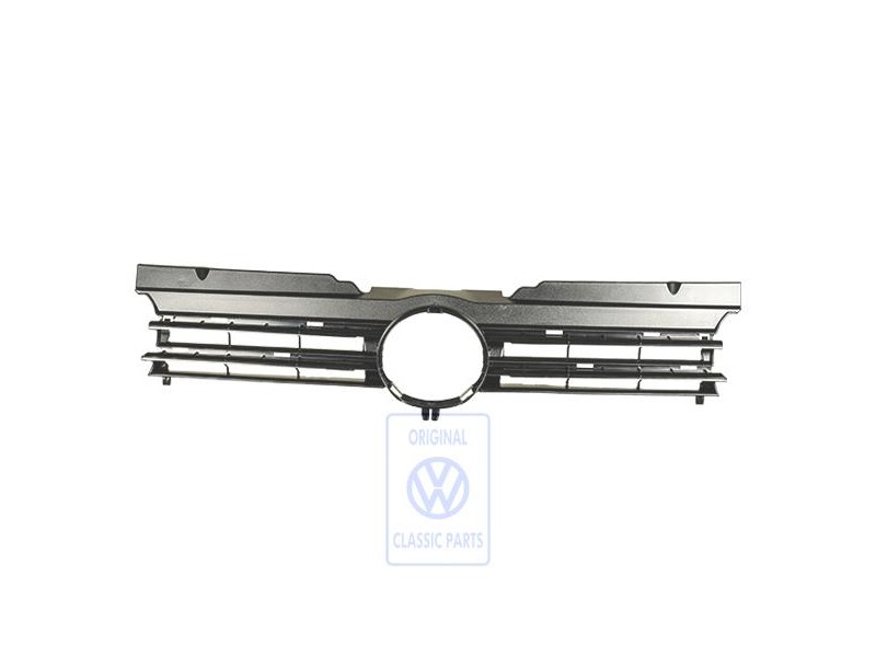 Genuine VW Trim Satin Black - 1E0853655A 01C