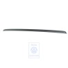 Genuine VW Water Deflector Satin Black - 1E0853705B 01C