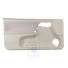 Genuine VW Door Panel Trim (Cloth) Flint Grey - 1E0867011A CSV