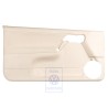 Genuine VW Door Panel Trim (Cloth) Light Beige - 1E0867011ANHFZ