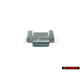 Genuine VW Clip - 411837485A