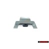 Genuine VW Clip - 411837485A