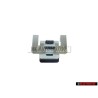 Genuine VW Clip - 411837485A