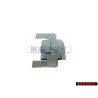 Genuine VW Clip - 411837485A