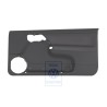 Genuine VW Door Panel Trim (Cloth) Black/Anthracite - 1E0867012ANHFS