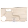 Genuine VW Door Panel Trim (Cloth) Light Beige - 1E0867012ANHFZ