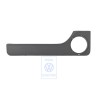 Genuine VW Stowage Box Satin Black - 1E0867133D B41