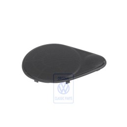 Genuine VW Loudspeaker Trim Black - 1E0867149A 01C
