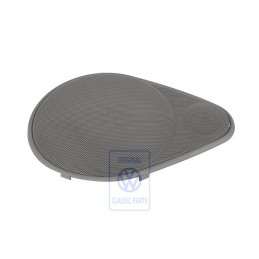 Genuine VW Loudspeaker Trim Flannel Grey - 1E0867149 U71