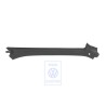 Genuine VW A-Pillar Trim Satin Black - 1E0867234 B41
