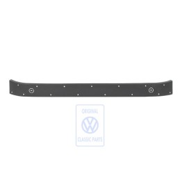 Genuine VW Rollover Bar Trim Satin Black - 1E0867295 B41