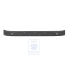 Genuine VW Rollover Bar Trim Satin Black - 1E0867295 B41