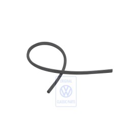 Genuine VW Door Seal, Inner - 1E0867365A