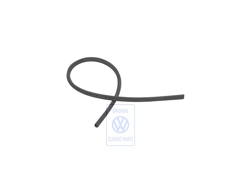 Genuine VW Door Seal, Inner - 1E0867365A