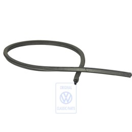 Genuine VW Door Seal, Inner - 1E0867366A