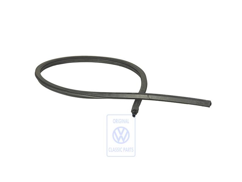 Genuine VW Door Seal, Inner - 1E0867366A