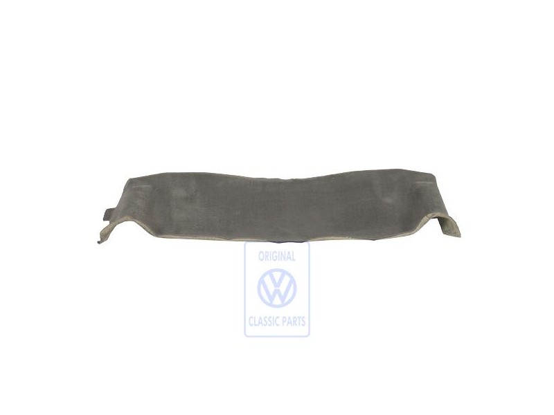 Genuine VW Trim Flannel Grey - 1E0868799B 07G