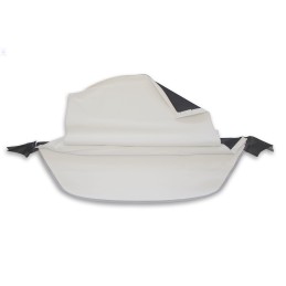 Genuine VW Roof Cover (Leatherette) Alpine White - 1E0871035F 3YV