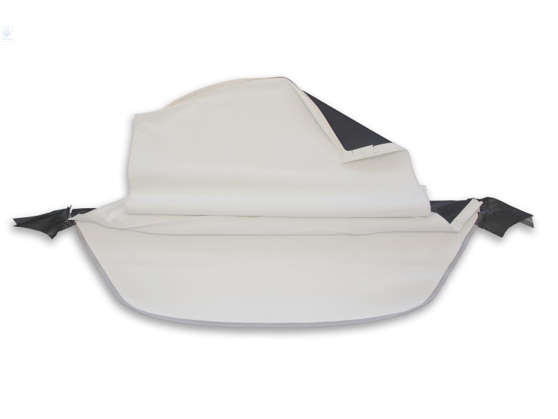 Genuine VW Roof Cover (Leatherette) Alpine White - 1E0871035F 3YV