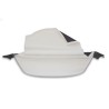 Genuine VW Roof Cover (Leatherette) Alpine White - 1E0871035F 3YV